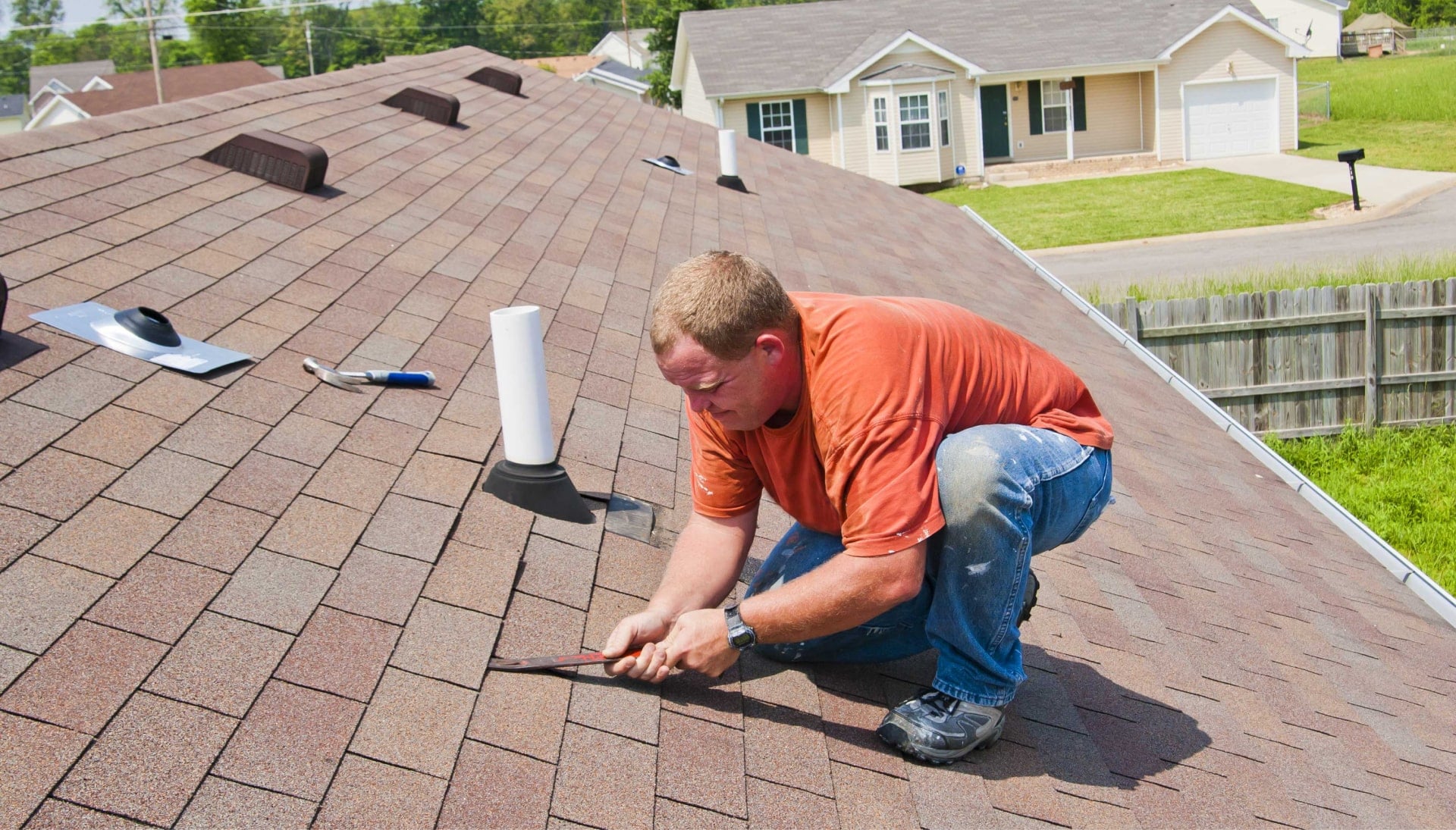 Roof and Shingle Repair Fort Collins, Colorado